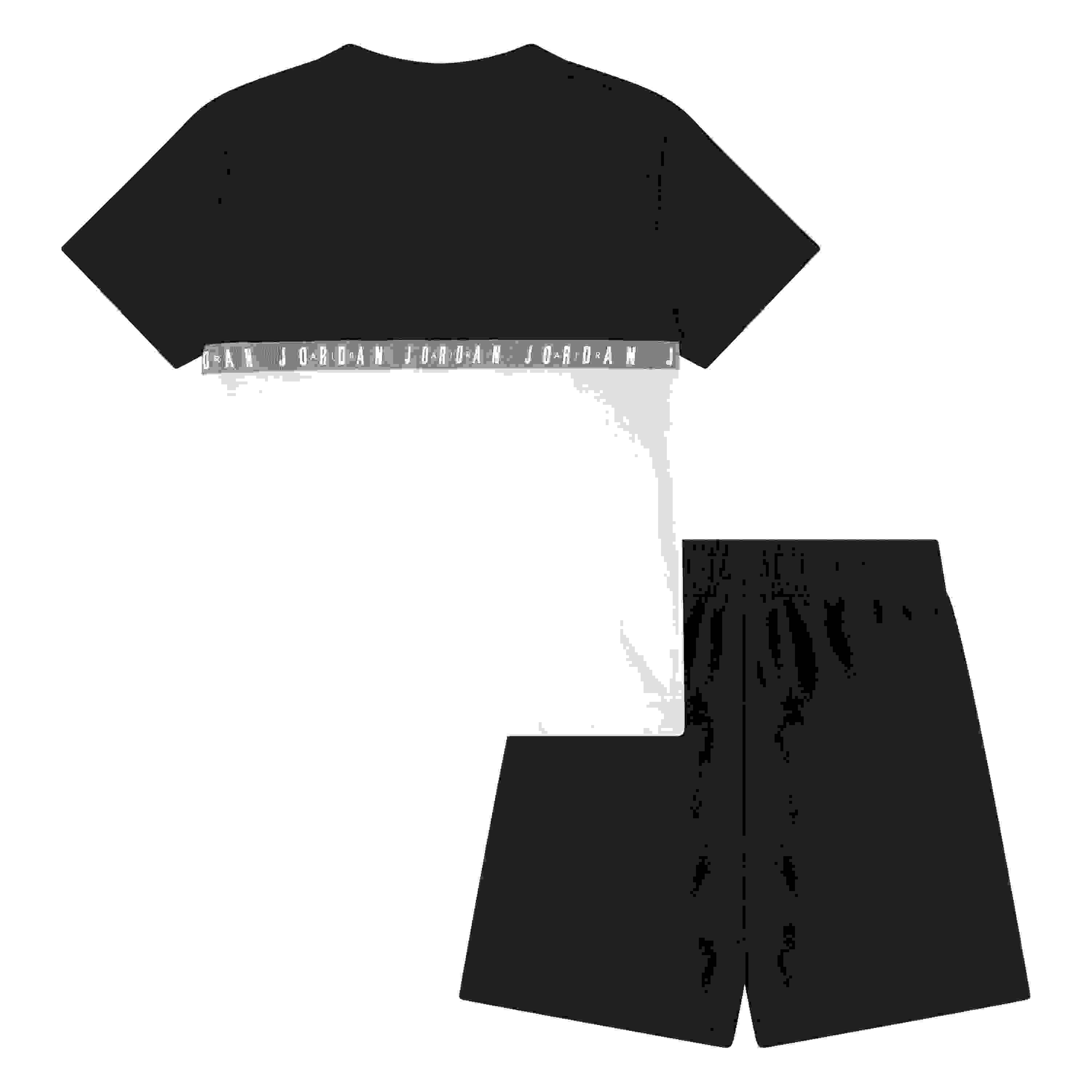 Jordan Blocked Short Toddler Boys' Set